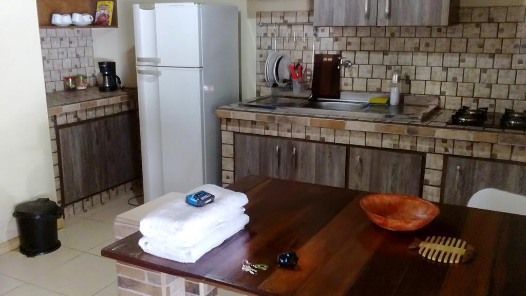 Aguasclaras Residencial Lägenhet Manaus Exteriör bild